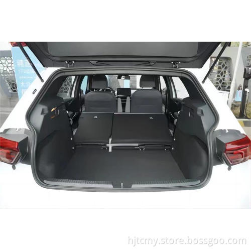 vw ID3 2022 High Speed Electric Vehicles New Energy Used Automobile EV Car In China